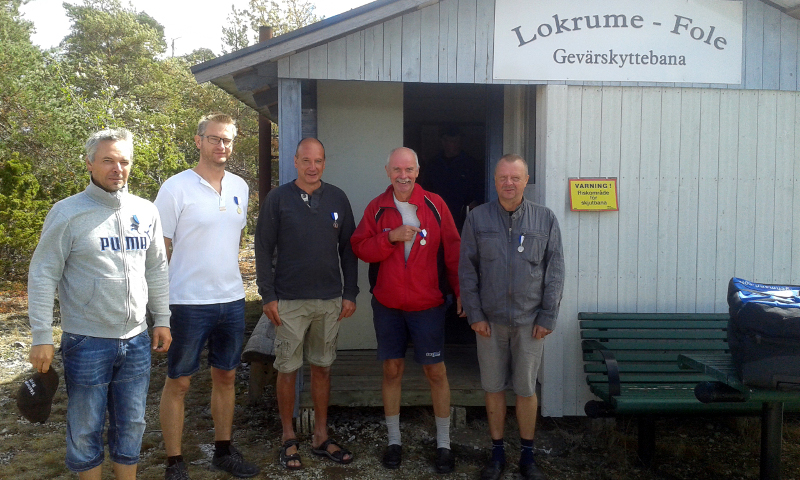 Medalj&ouml;rer DM GB -18