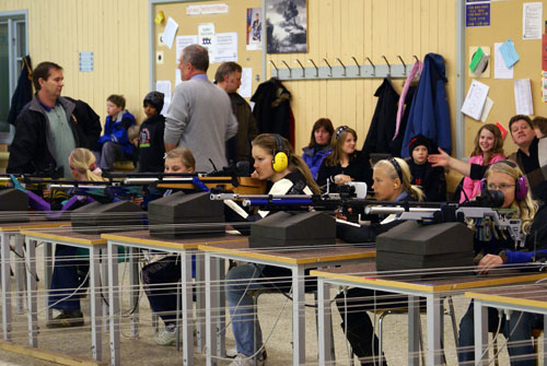 Inför särskjutning